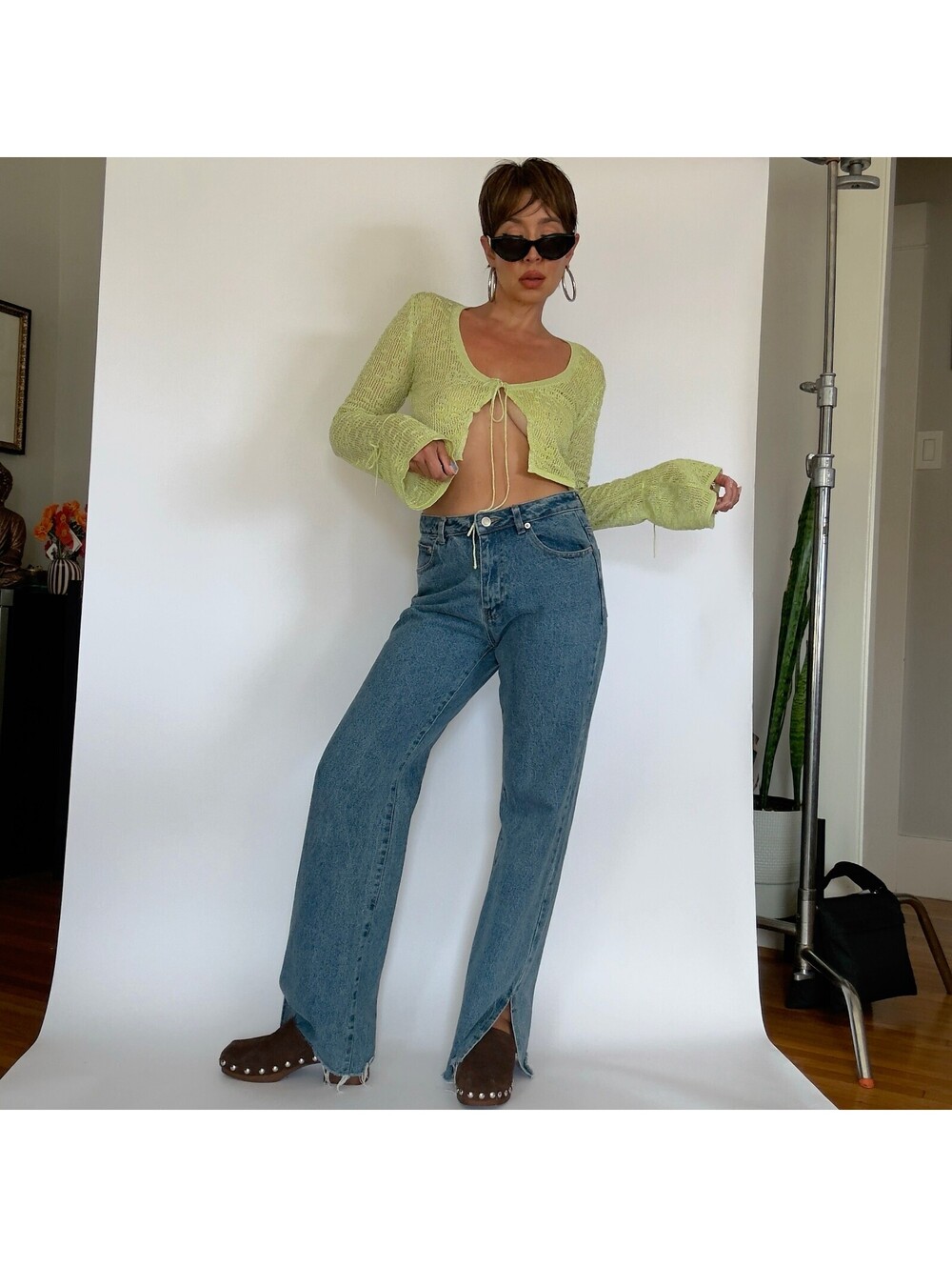 Zara Knit Top
